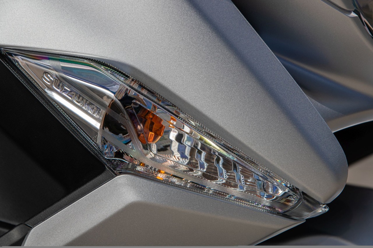 Suzuki Burgman 400: la STORIA continua!